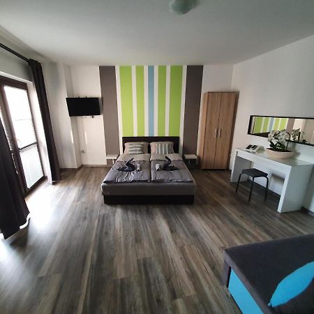 HajdúszoboszlóLexi Apartman公寓 外观 照片