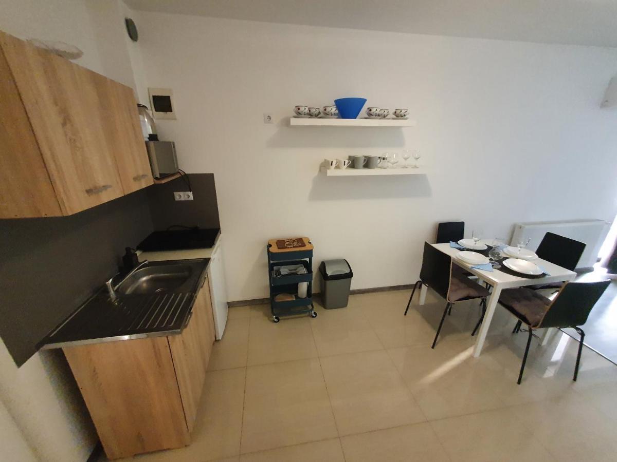 HajdúszoboszlóLexi Apartman公寓 外观 照片