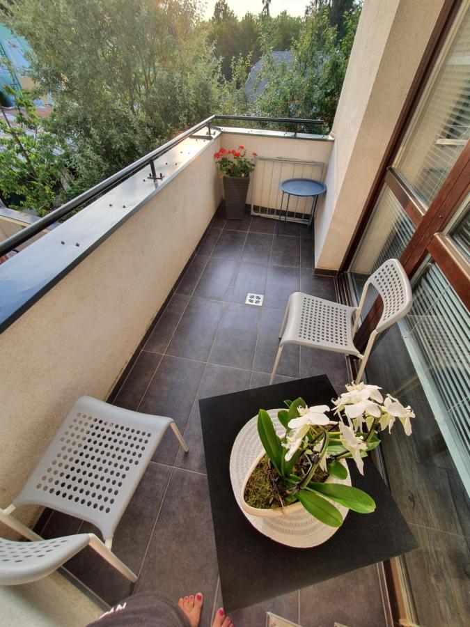 HajdúszoboszlóLexi Apartman公寓 外观 照片