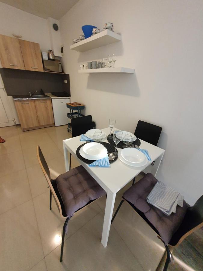 HajdúszoboszlóLexi Apartman公寓 外观 照片