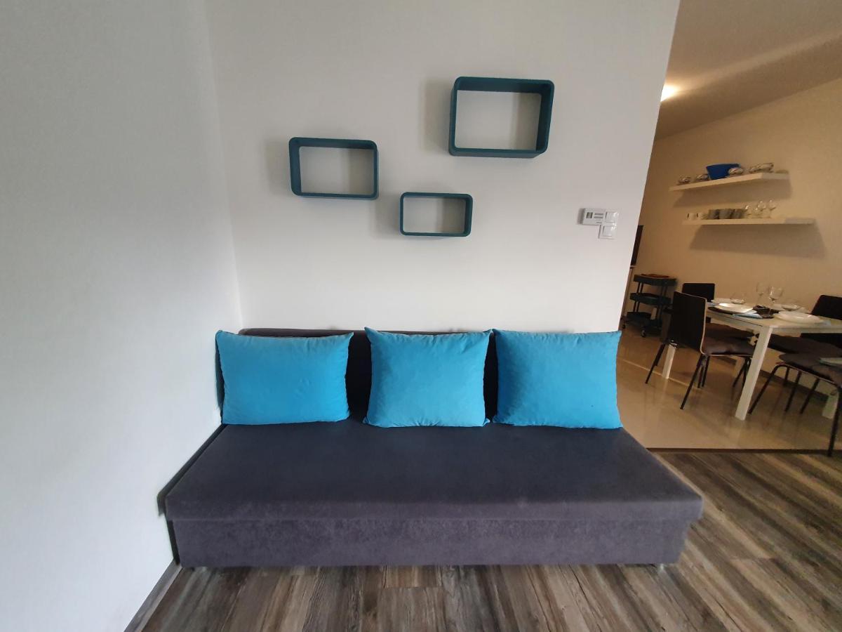 HajdúszoboszlóLexi Apartman公寓 外观 照片