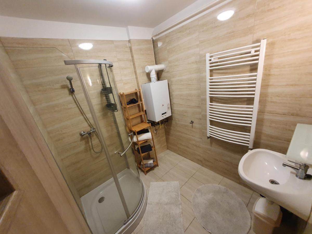 HajdúszoboszlóLexi Apartman公寓 外观 照片